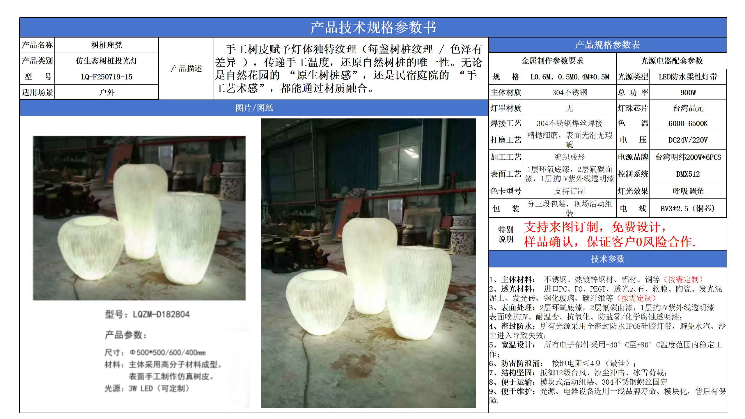 仿生態樹樁投光燈技術參數模版_15.png