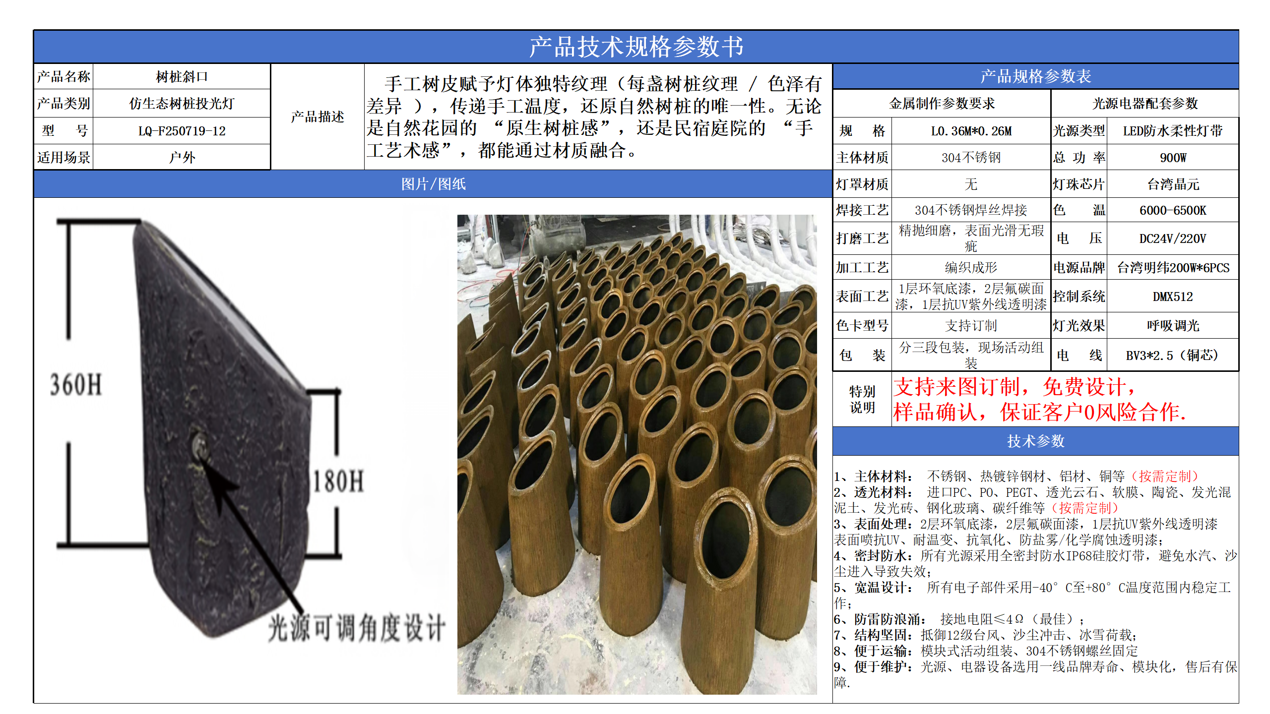 仿生態樹樁投光燈技術參數模版_12.png